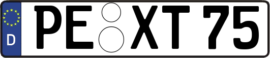 PE-XT75