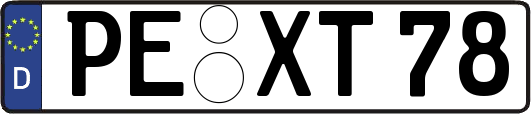 PE-XT78