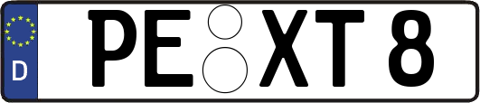PE-XT8