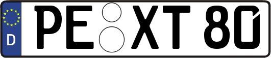 PE-XT80