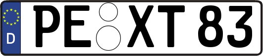 PE-XT83