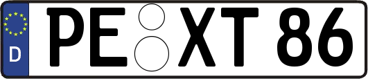 PE-XT86