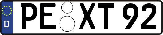 PE-XT92