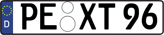 PE-XT96