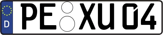 PE-XU04
