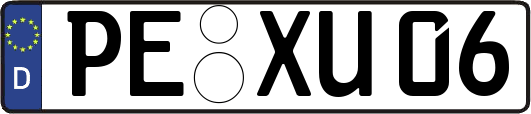 PE-XU06