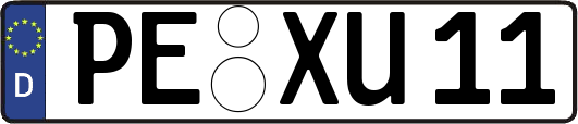 PE-XU11