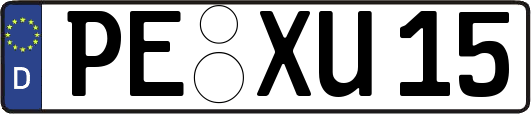 PE-XU15