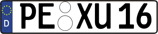 PE-XU16