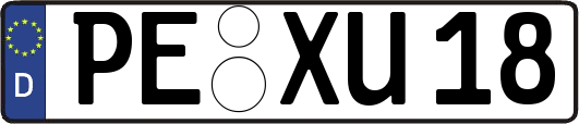 PE-XU18