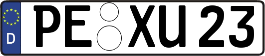 PE-XU23