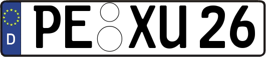 PE-XU26