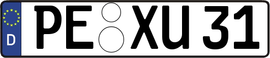PE-XU31