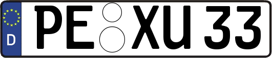 PE-XU33
