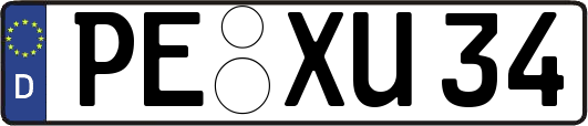 PE-XU34