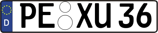 PE-XU36