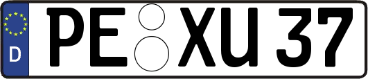 PE-XU37