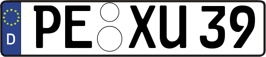 PE-XU39