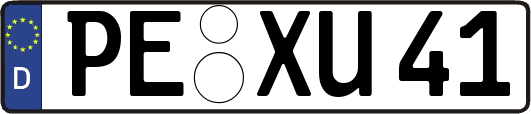 PE-XU41