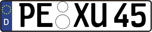 PE-XU45