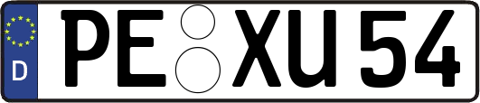 PE-XU54