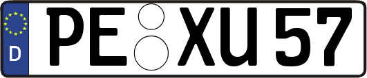 PE-XU57