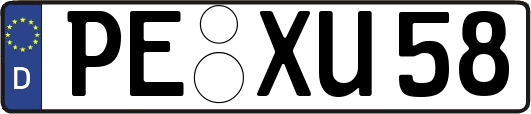 PE-XU58