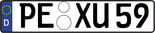 PE-XU59