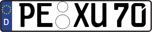 PE-XU70
