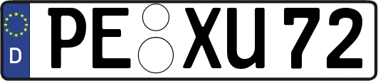 PE-XU72