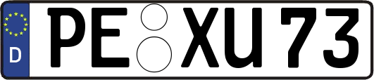 PE-XU73