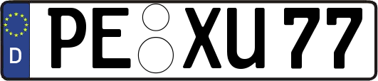 PE-XU77