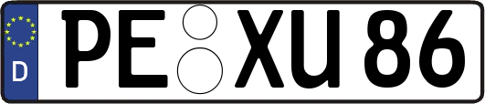 PE-XU86