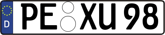 PE-XU98
