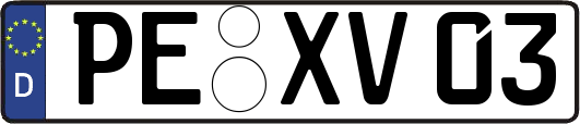 PE-XV03