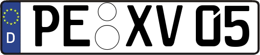 PE-XV05