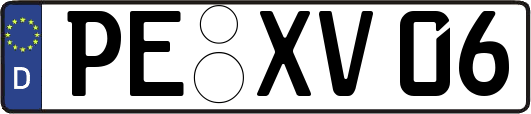 PE-XV06
