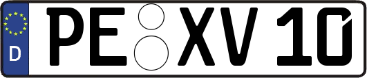 PE-XV10