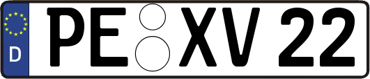 PE-XV22