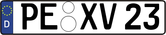 PE-XV23