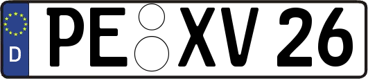 PE-XV26