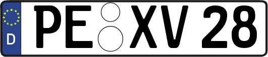 PE-XV28