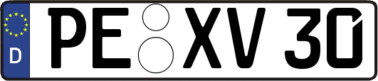 PE-XV30