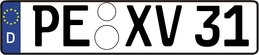 PE-XV31