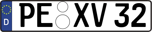 PE-XV32
