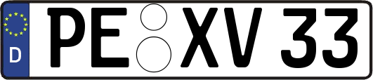 PE-XV33