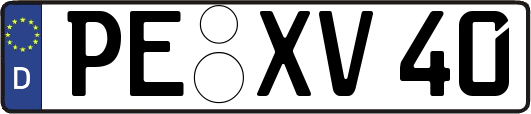 PE-XV40