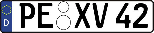 PE-XV42
