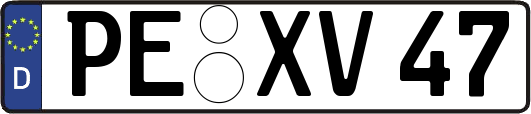 PE-XV47