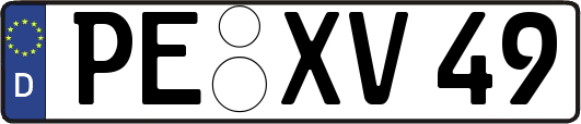 PE-XV49